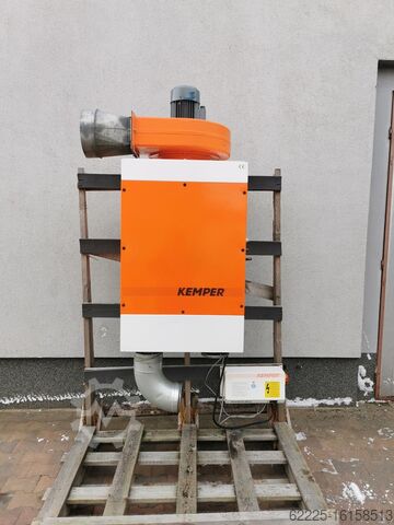 KEMPER lasdampafzuiger KEMPER 83200