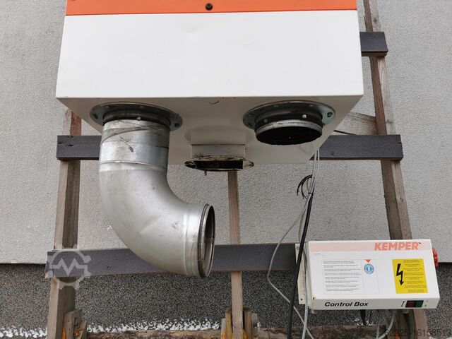 KEMPER lasdampafzuiger KEMPER 83200