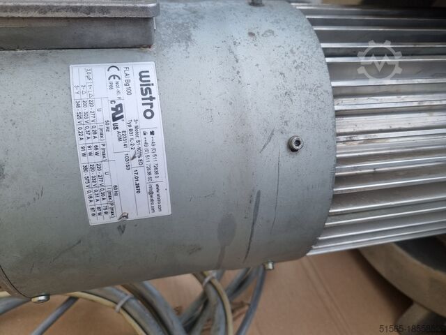 Vacuümpomp Becker RV 2.1944/10