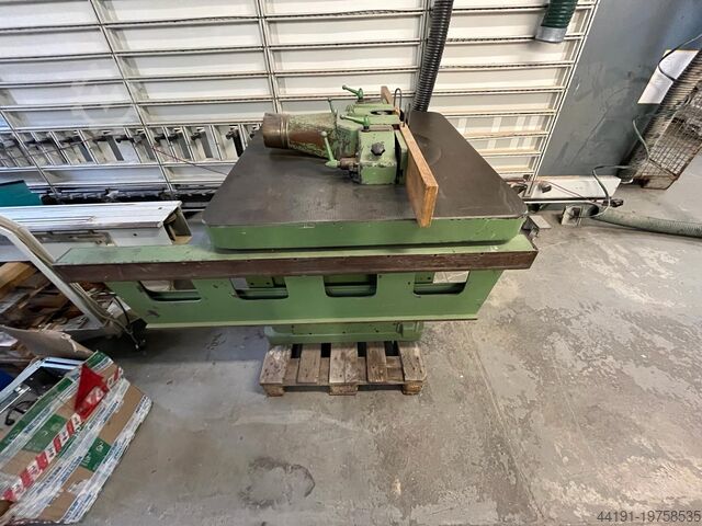 Freesmachine Hofmann Tischfräse