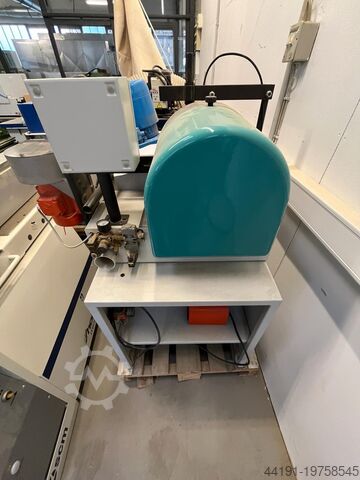 Máquina copiadora de cantos Holz-Her 1980