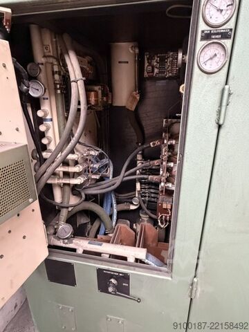 Inductotherm Induktionsofen Inductotherm 150HB 10AF-S380