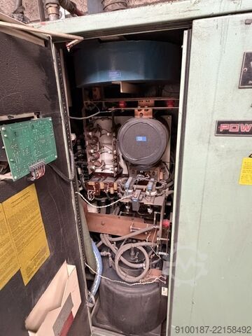 Inductotherm Induktionsofen Inductotherm 150HB 10AF-S380
