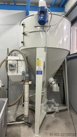 Míchačka Moda Meccanica VM 10