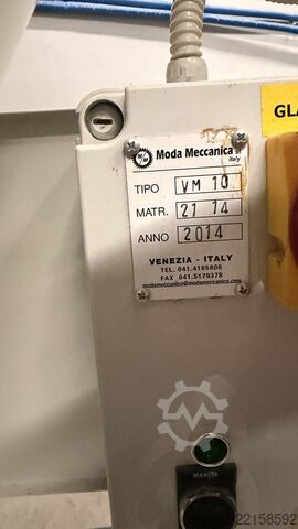 Míchačka Moda Meccanica VM 10