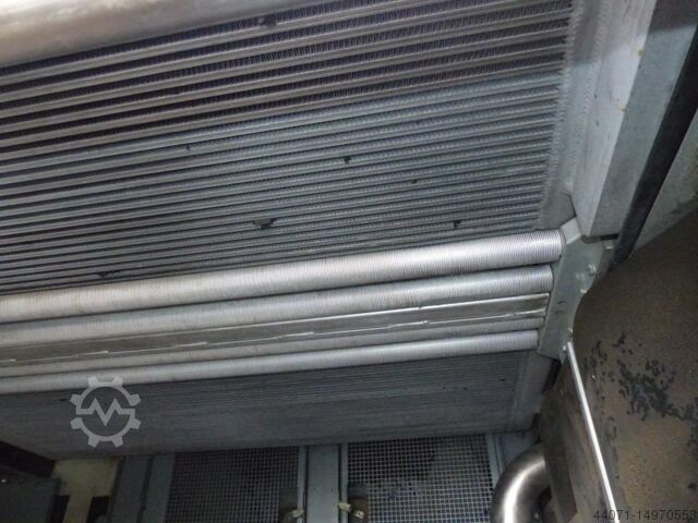 Compresor de tornillo ZT250 Atlas Copco ZT250