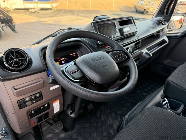 Sklápěcí dodávka FUSO Canter 7C18 Abrollkipper kurzer Radstand 2800mm