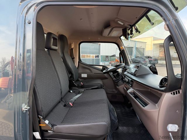 Sklápěcí dodávka FUSO Canter 7C18 Abrollkipper kurzer Radstand 2800mm