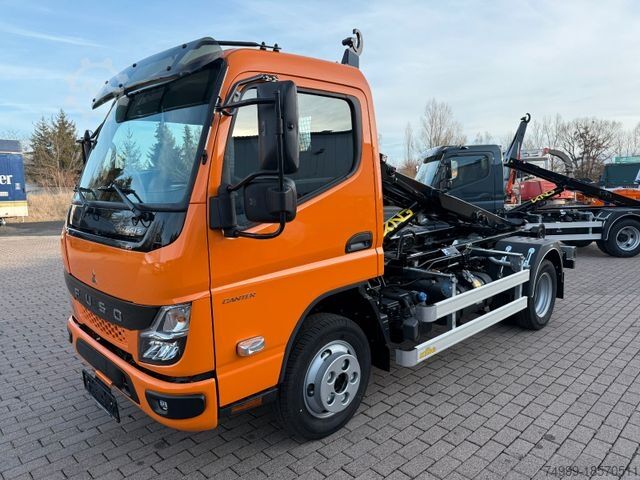 Altro FUSO Canter 6s15 Abrollkipper