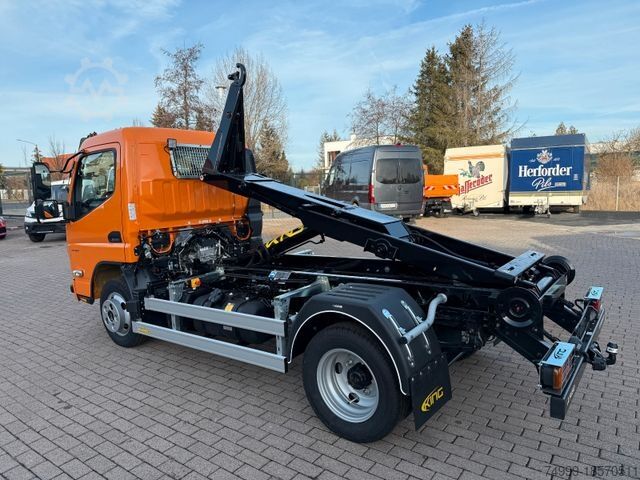 Altro FUSO Canter 6s15 Abrollkipper