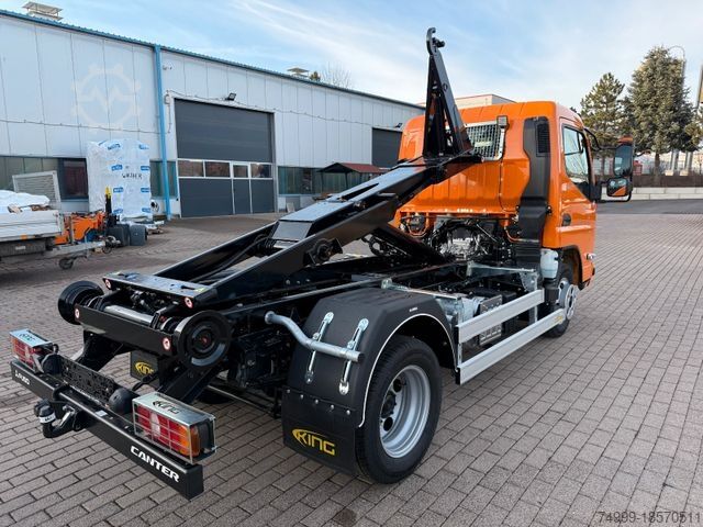 Altro FUSO Canter 6s15 Abrollkipper