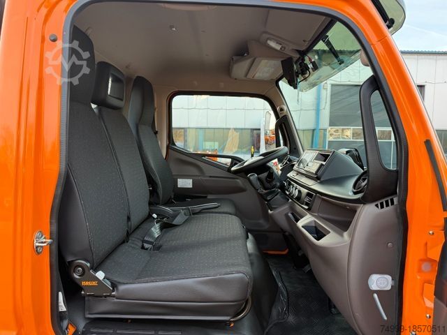 Altro FUSO Canter 6s15 Abrollkipper