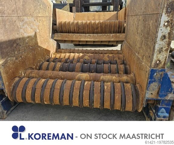 Przesiewacz wobbler Kleemann  