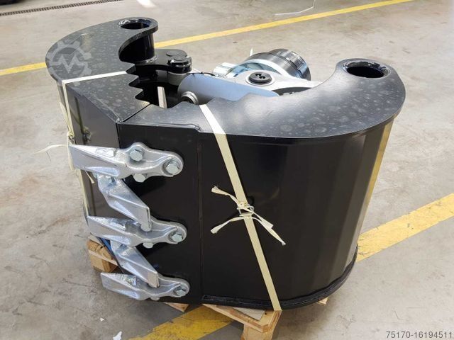 Andere  DMS SG18070 inkl. Rotator Sortiergreifer / NEU