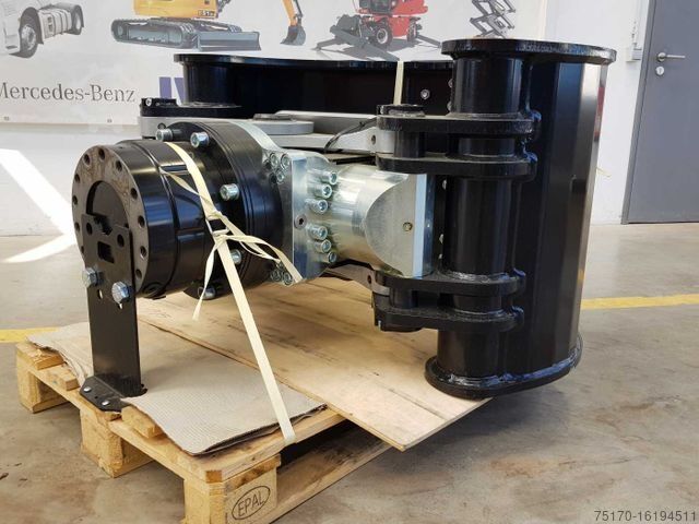 Andere  DMS SG18070 inkl. Rotator Sortiergreifer / NEU