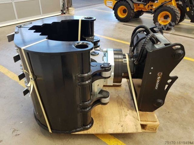 Andere  DMS SG22090 inkl. Rotator Sortiergreifer / NEU