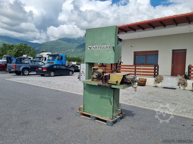 Zaagblad Artiglio ST 80