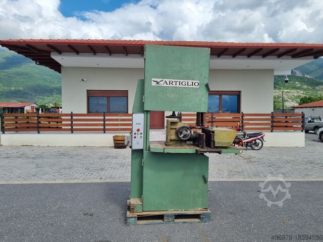 Zaagblad Artiglio ST 80