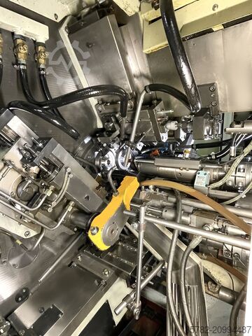 Többorsós gép MORI SAY 6 32/M