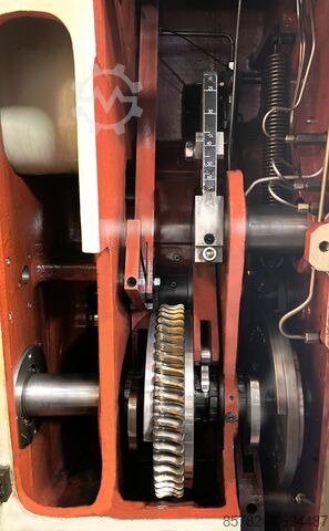 Többorsós gép MORI SAY 6 32/M