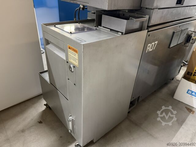 Automata eszterga Citizen R07