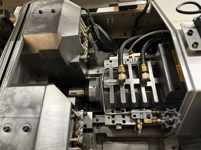 Automata eszterga Citizen R07