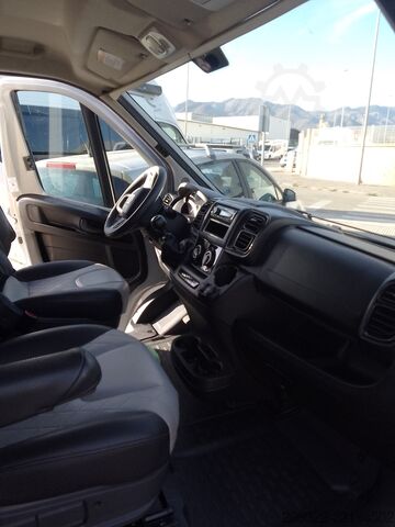 Lakóautó 2023 Fiat Ducato Weinsberg Carabus | Manuale | L3H2