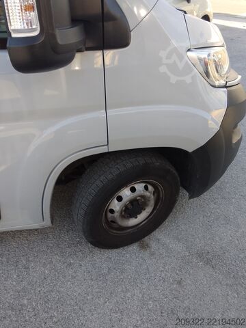 Lakóautó 2023 Fiat Ducato Weinsberg Carabus | Manuale | L3H2