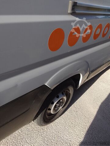 Lakóautó 2023 Fiat Ducato Weinsberg Carabus | Manuale | L3H2