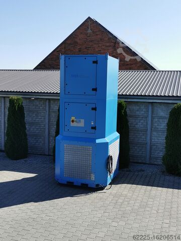 IVAT lasdampafzuiger IVAT AIR-TOWER 18000K