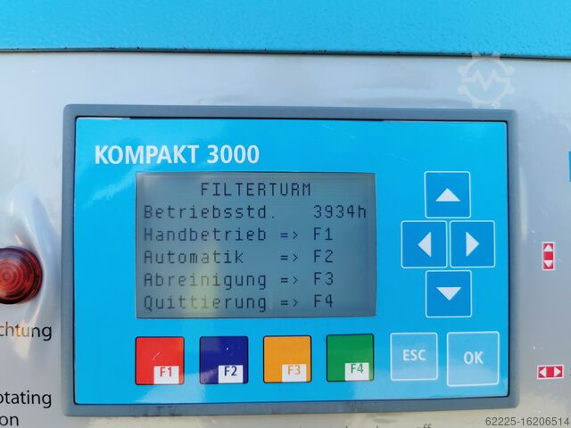 IVAT lasdampafzuiger IVAT AIR-TOWER 18000K