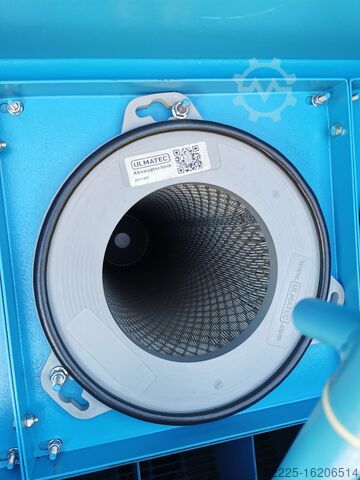 IVAT lasdampafzuiger IVAT AIR-TOWER 18000K