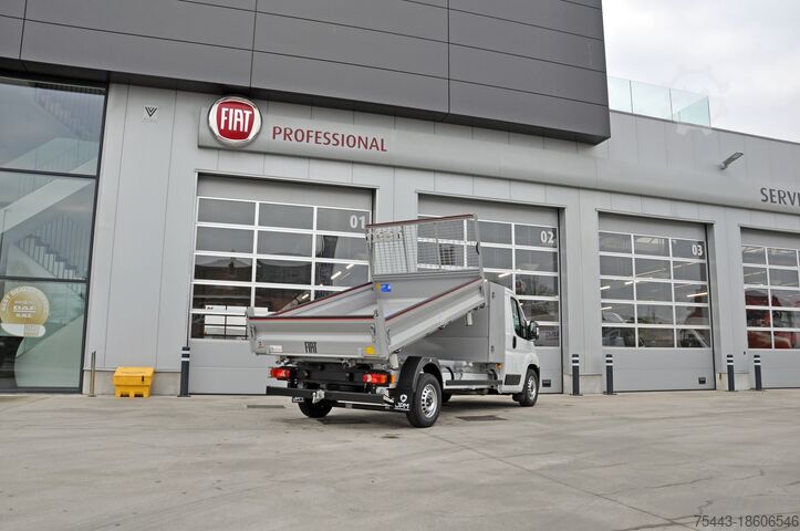 Yükleme platformu Fiat Ducato F5175 L3 open laadbak 2.2 turbo 180pk ma...