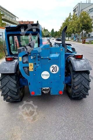 Heftruck met telescooparm Merlo P 30.10 L