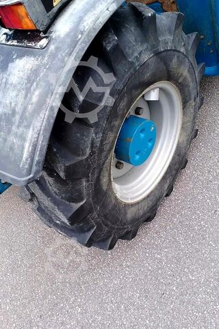 Heftruck met telescooparm Merlo P 30.10 L