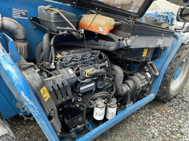 Heftruck met telescooparm Merlo P 30.10 L