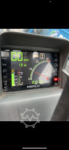 Heftruck met telescooparm Merlo P 30.10 L