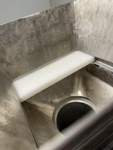 Výplň pytlů se závažím MESOMA VMS-C 320 HS