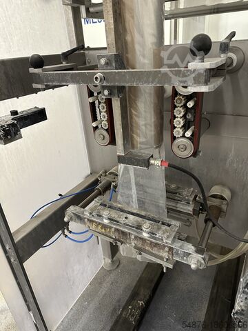 Výplň pytlů se závažím MESOMA VMS-C 320 HS