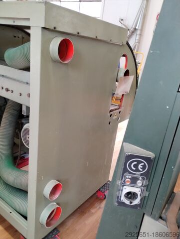 PIALLATRICE 4 LATI STETON R 200