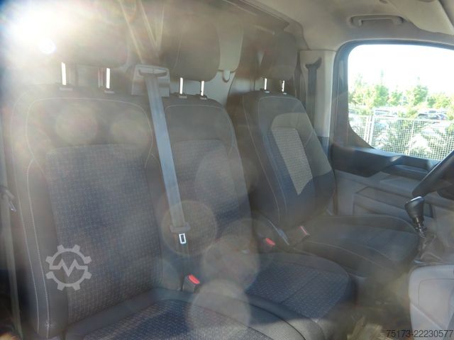 Panelová dodávka FORD Transit Custom Kasten 300 L1H1 LKW VA Trend AHK