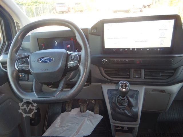 Panelová dodávka FORD Transit Custom Kasten 300 L1H1 LKW VA Trend AHK