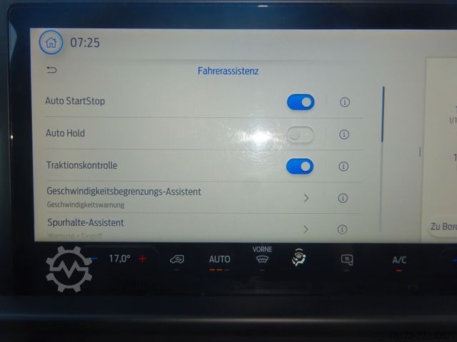 Panelová dodávka FORD Transit Custom Kasten 300 L1H1 LKW VA Trend AHK