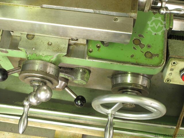 Torno central Haaf (Gema) LZ185