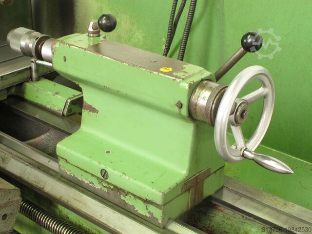 Torno central Haaf (Gema) LZ185