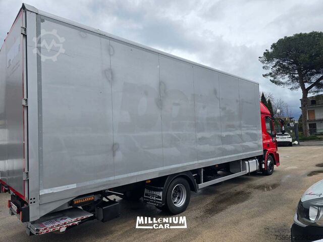 Camião de caixa fechada Iveco EUROCARGO 120E22 FURGONE 7,70 (2018)