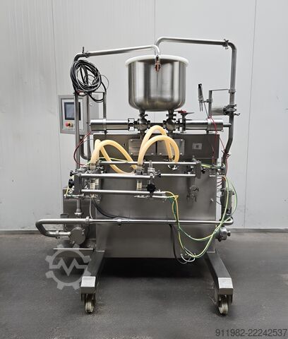 Máquina de processamento de carne SERIA Doseuse 4 têtes