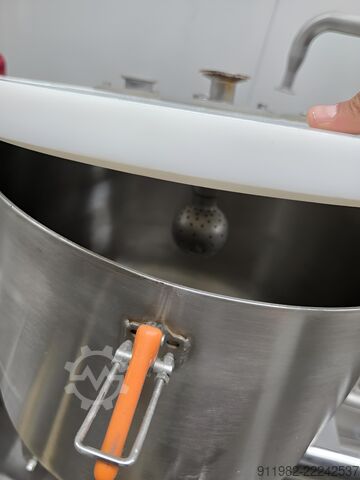 Máquina de processamento de carne SERIA Doseuse 4 têtes