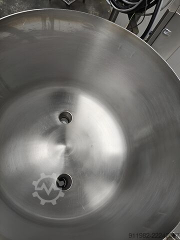 Máquina de processamento de carne SERIA Doseuse 4 têtes