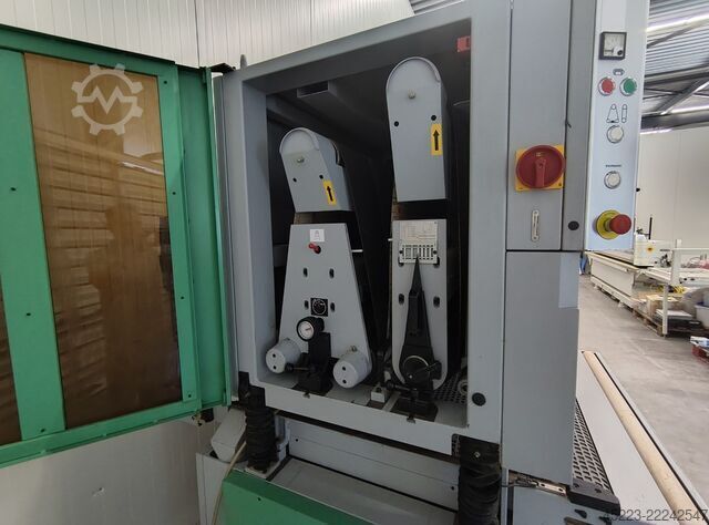 Ponceuse à bande large Kündig Premium 2 1100 RP